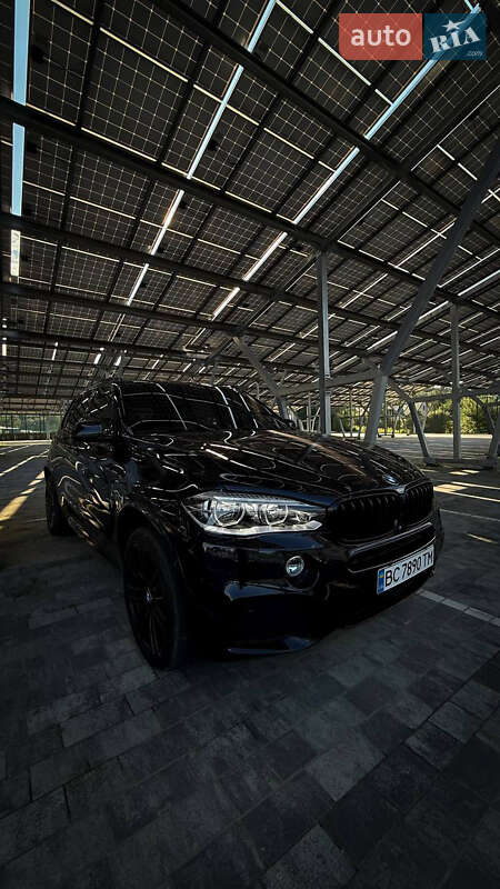 BMW X5 2015