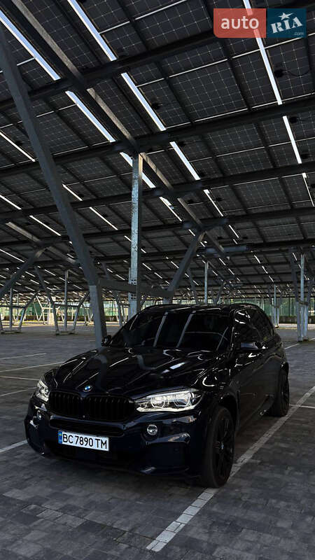 BMW X5 2015
