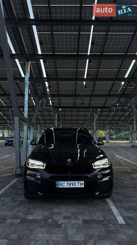 BMW X5 2015