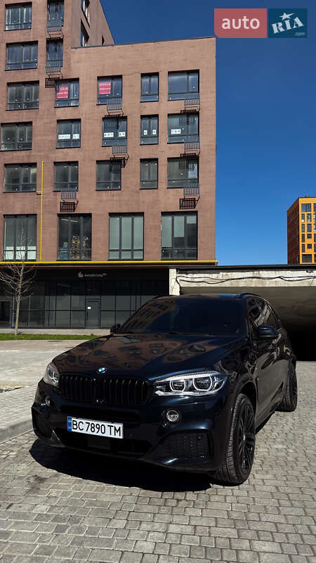 BMW X5 2015