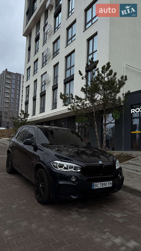 BMW X5 2015