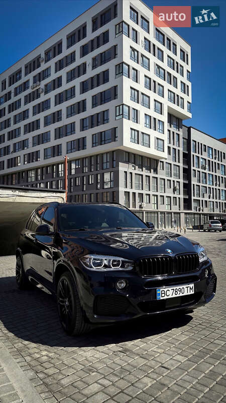BMW X5 2015
