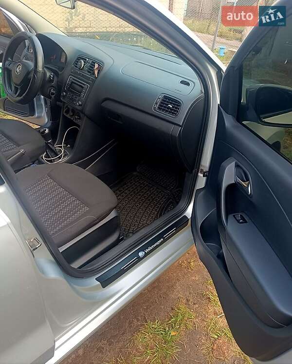 Volkswagen Polo 2015