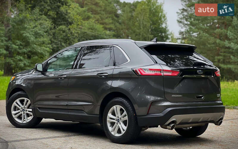 Ford Edge 2020