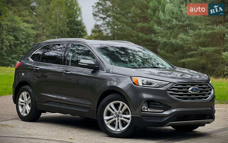 Ford Edge 2020