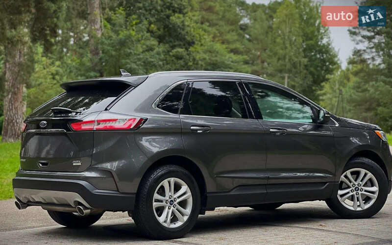 Ford Edge 2020