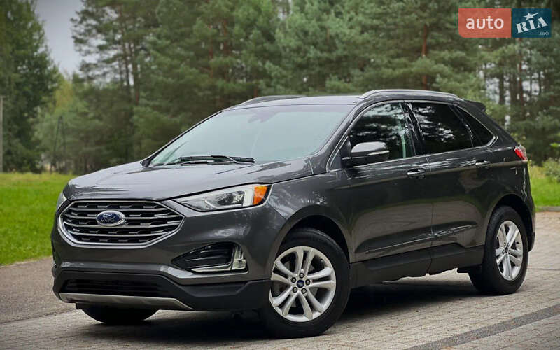Ford Edge 2020