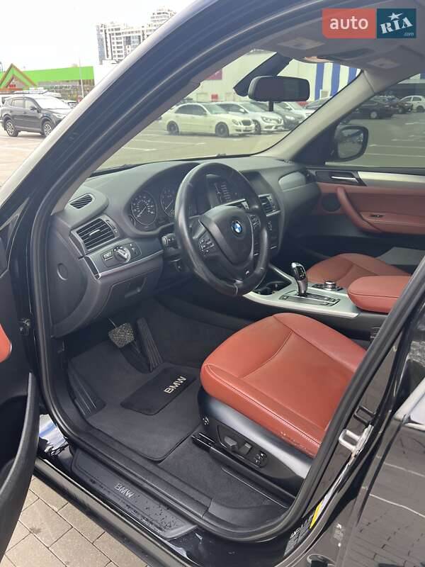 BMW X3 2011