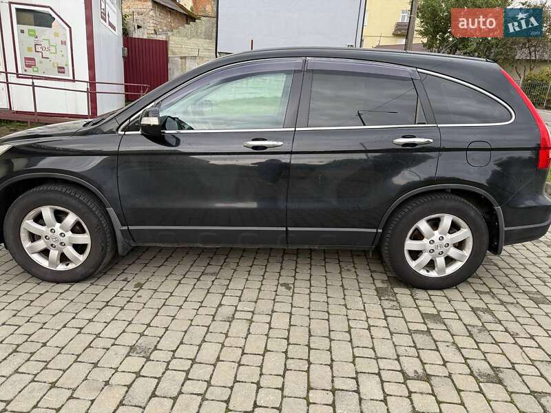 Honda CR-V 2008