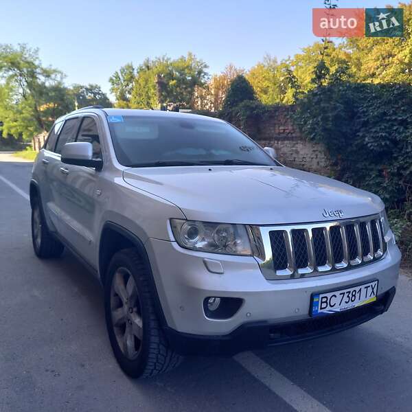Jeep Grand Cherokee 2011