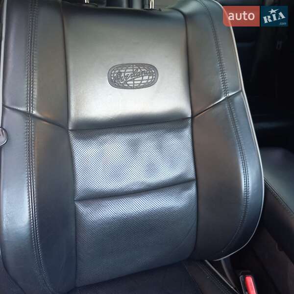 Jeep Grand Cherokee 2011