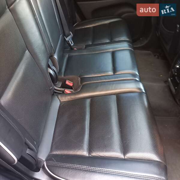 Jeep Grand Cherokee 2011