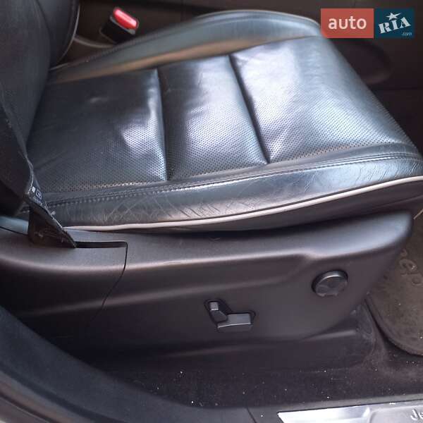 Jeep Grand Cherokee 2011