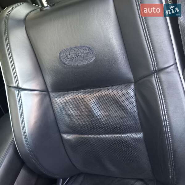 Jeep Grand Cherokee 2011