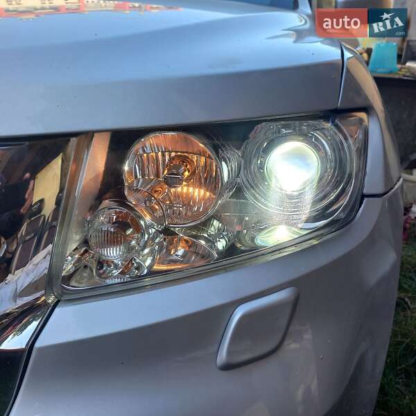 Jeep Grand Cherokee 2011