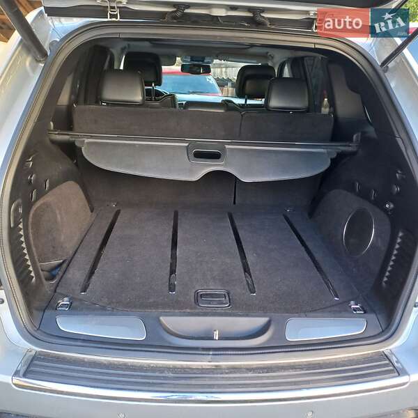 Jeep Grand Cherokee 2011