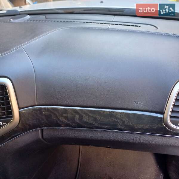 Jeep Grand Cherokee 2011