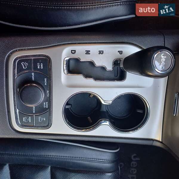 Jeep Grand Cherokee 2011