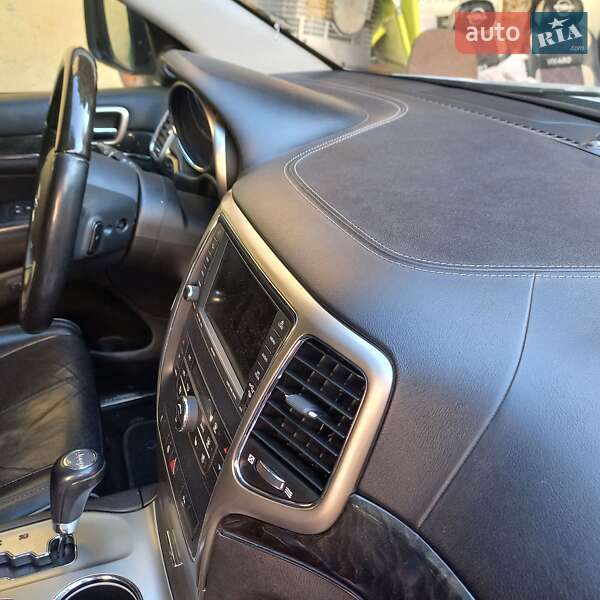 Jeep Grand Cherokee 2011