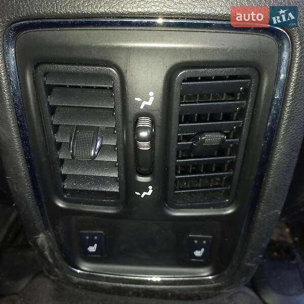 Jeep Grand Cherokee 2011