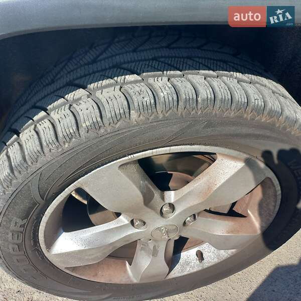 Jeep Grand Cherokee 2011