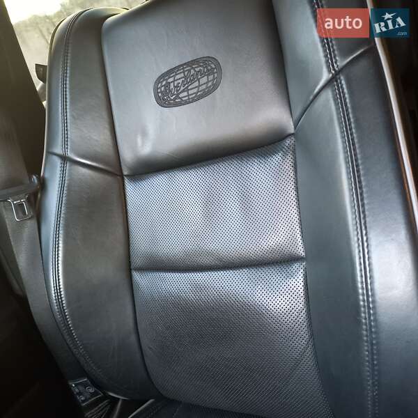 Jeep Grand Cherokee 2011