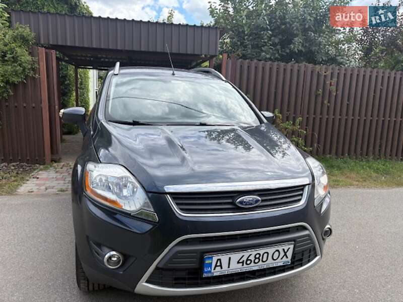 Ford Kuga 2010