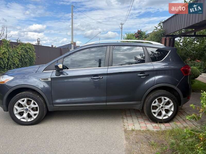 Ford Kuga 2010
