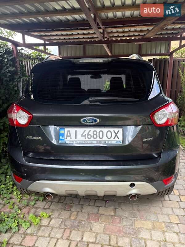 Ford Kuga 2010