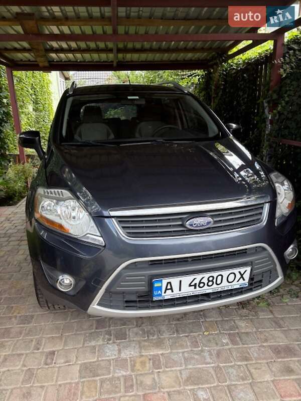 Ford Kuga 2010
