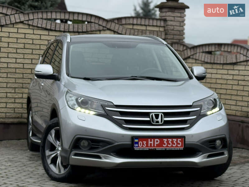 Honda CR-V 2015
