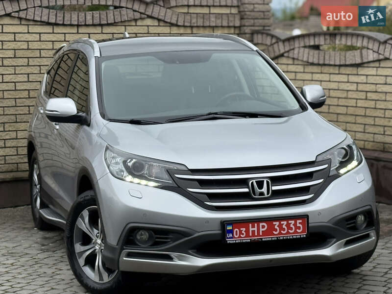 Honda CR-V 2015