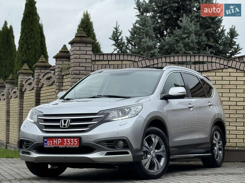 Honda CR-V 2015