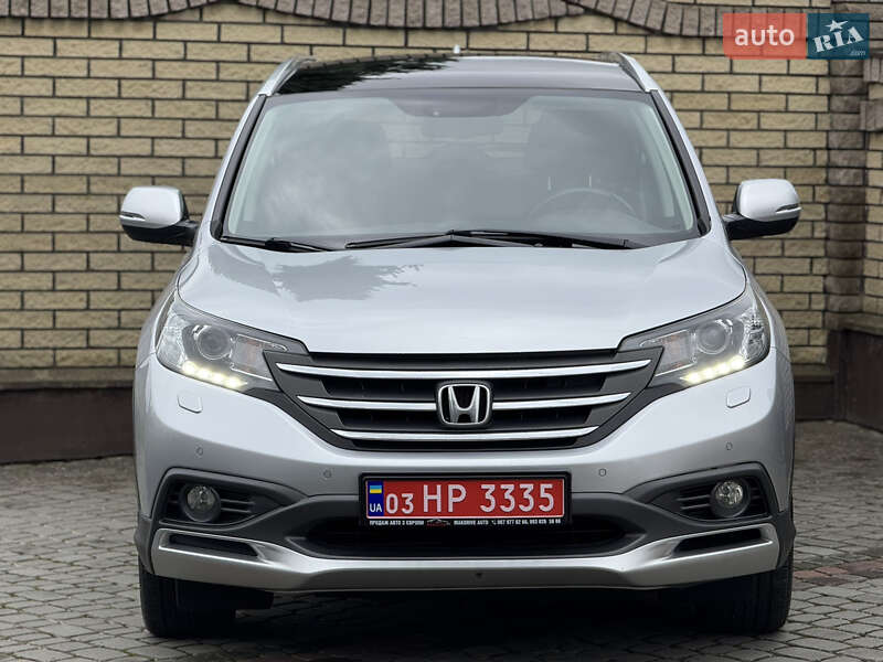Honda CR-V 2015