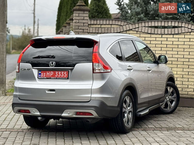 Honda CR-V 2015
