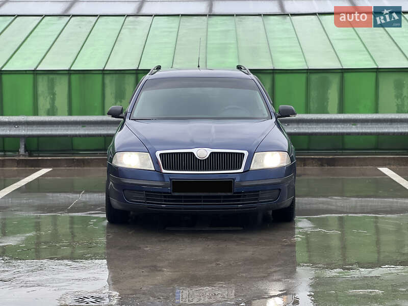Skoda Octavia 2007