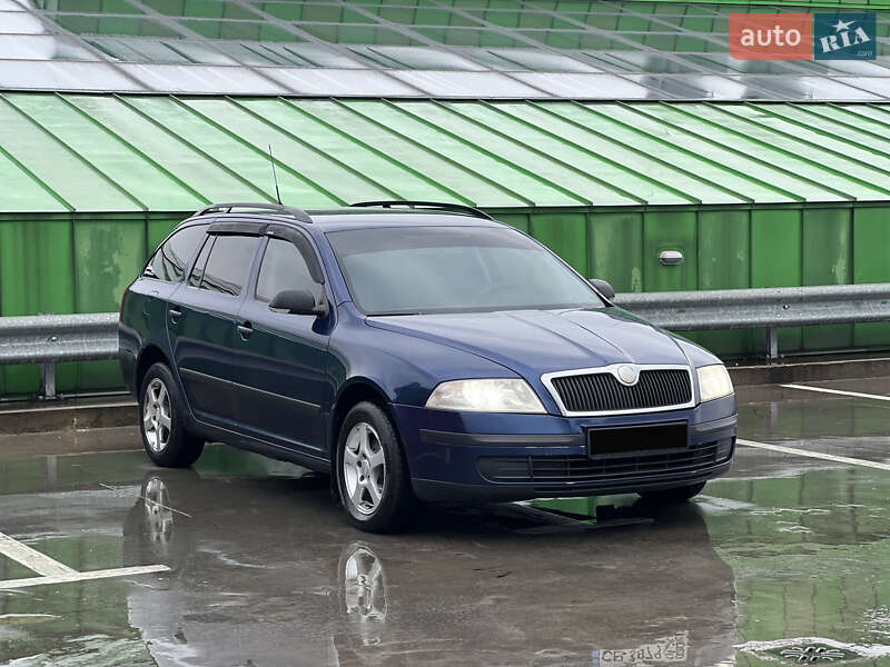 Skoda Octavia 2007