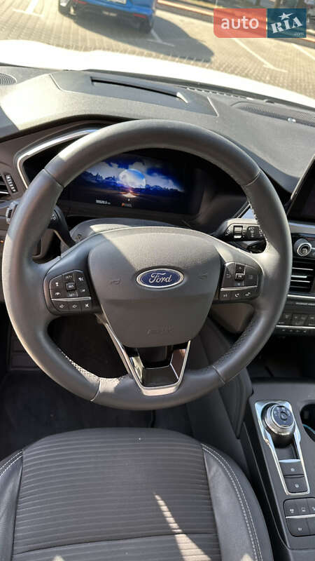 Ford Kuga 2021