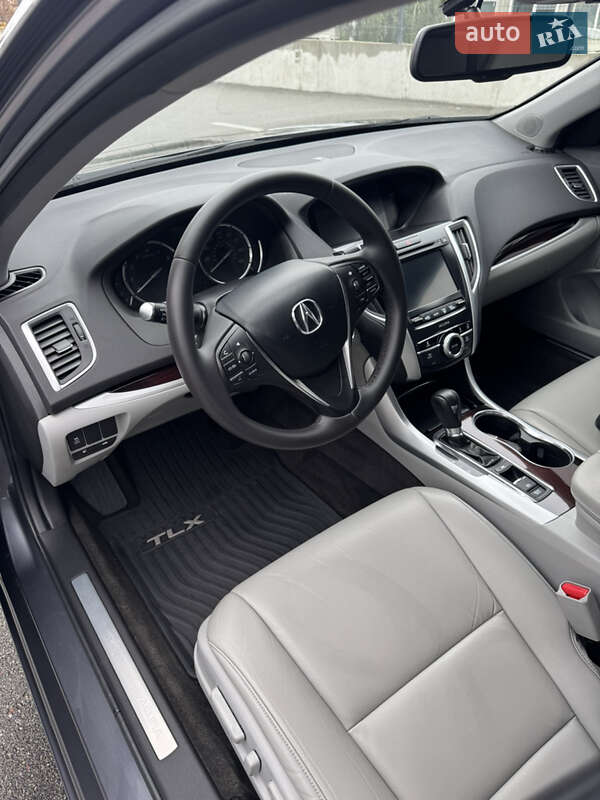 Acura TLX 2017