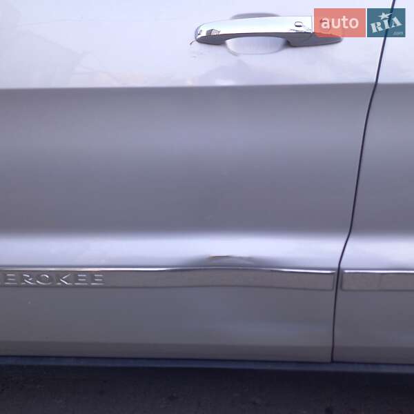 Jeep Grand Cherokee 2011