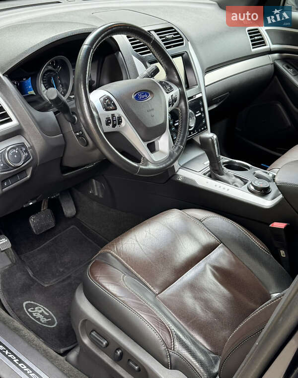 Ford Explorer 2013