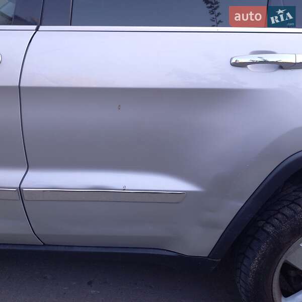 Jeep Grand Cherokee 2011