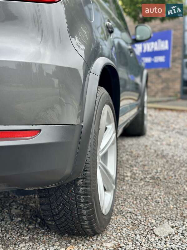 Volkswagen Tiguan 2014