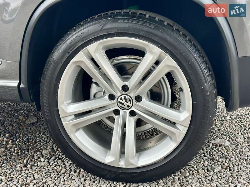 Volkswagen Tiguan 2014