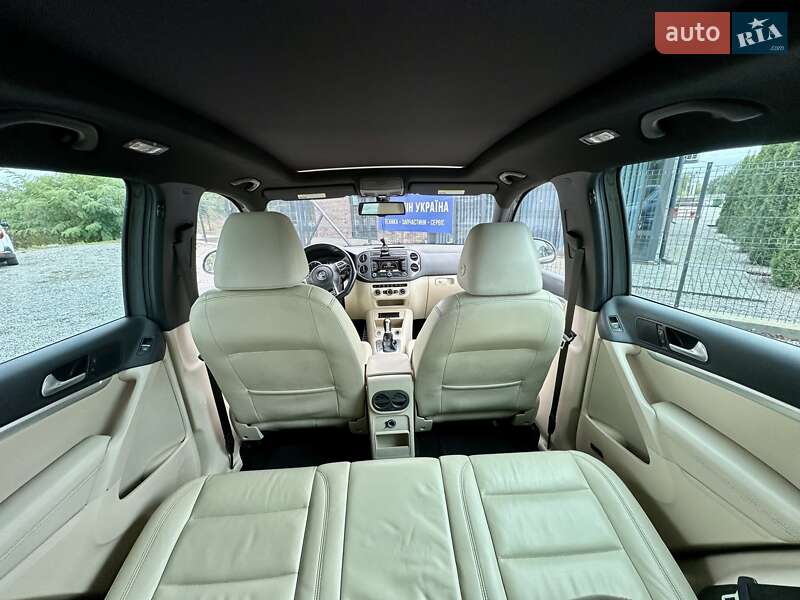 Volkswagen Tiguan 2014