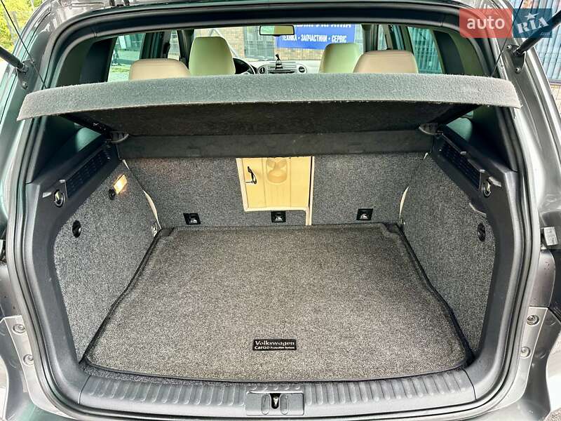 Volkswagen Tiguan 2014