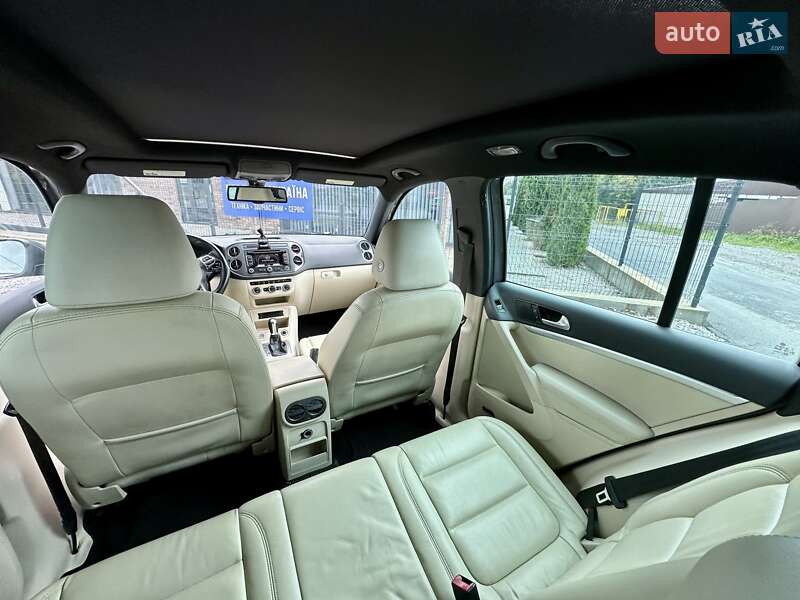 Volkswagen Tiguan 2014