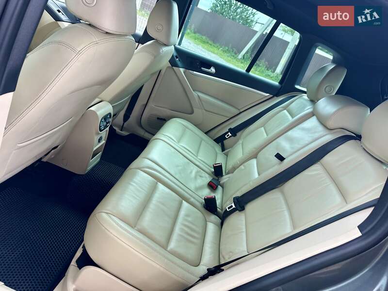 Volkswagen Tiguan 2014