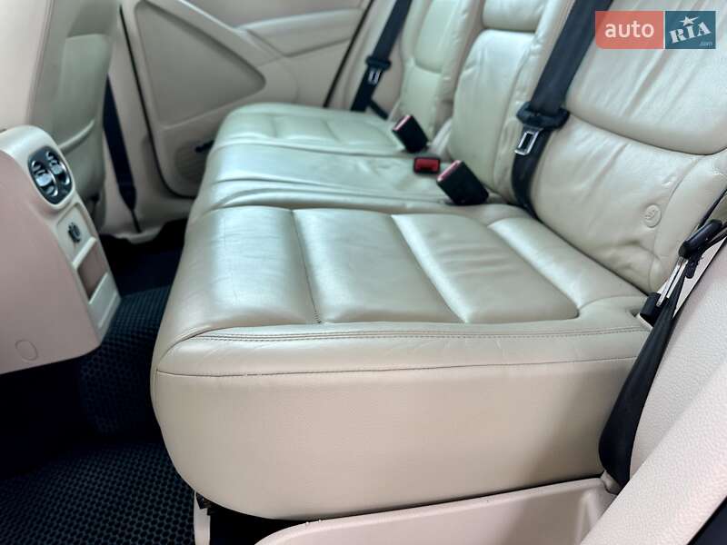 Volkswagen Tiguan 2014