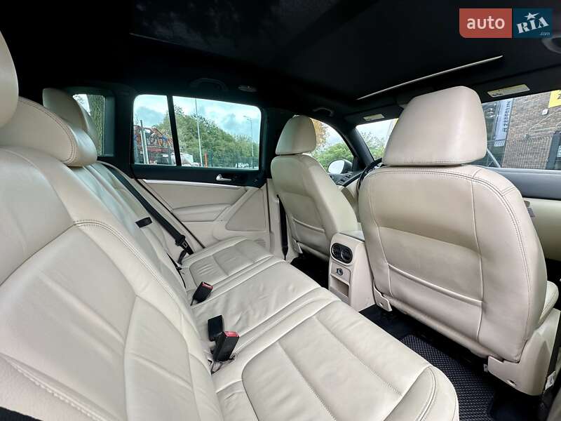 Volkswagen Tiguan 2014